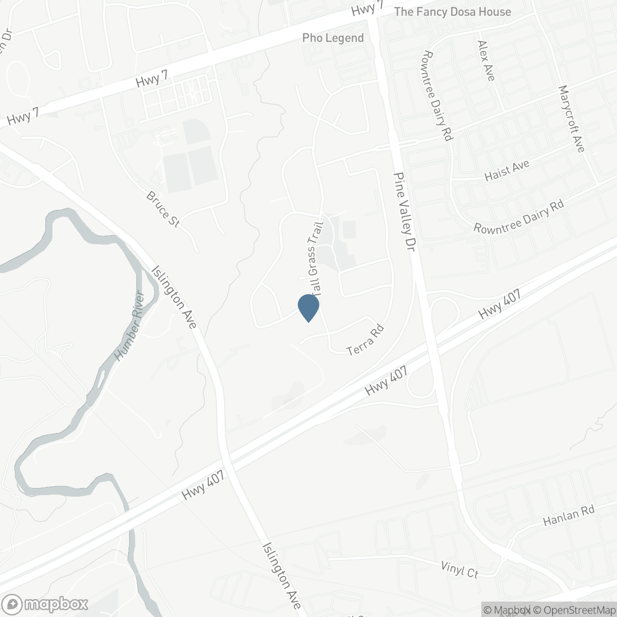 11 TIMBER LANE, Vaughan, Ontario L4L 3J6